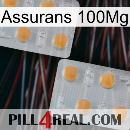 Assurans 100Mg 25